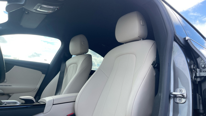 Mercedes-Benz CLA 200 Sport Executive Edition 4dr Tip Auto Petrol Saloon